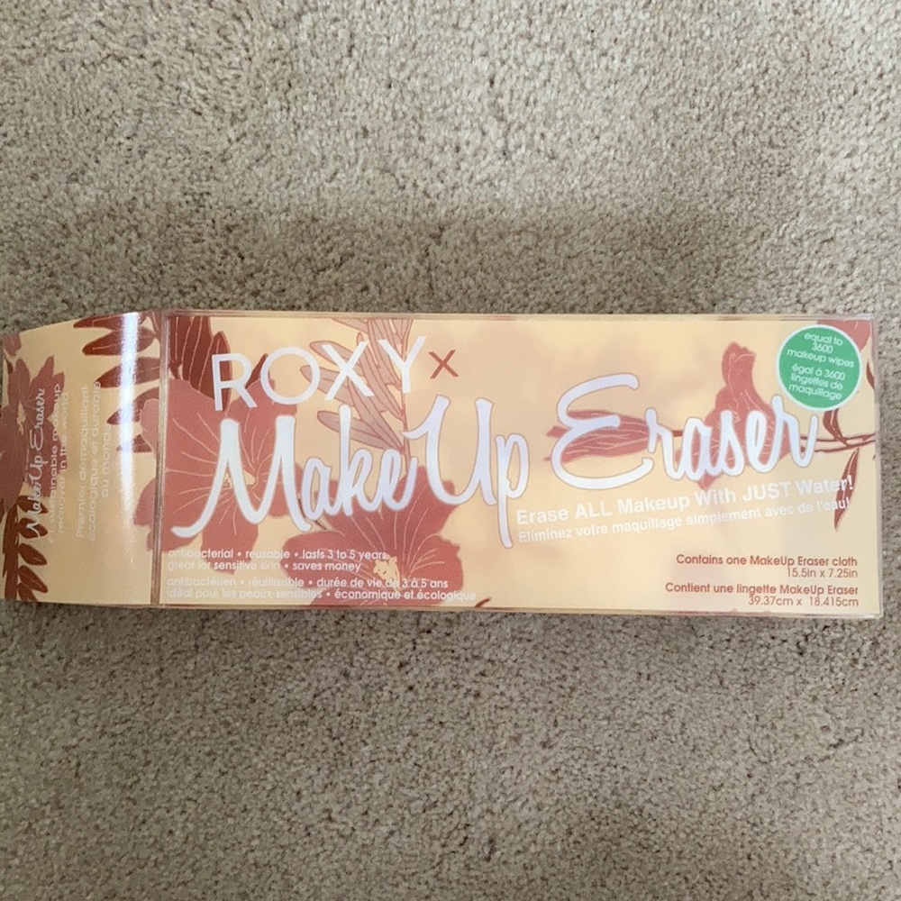Makeup Eraser